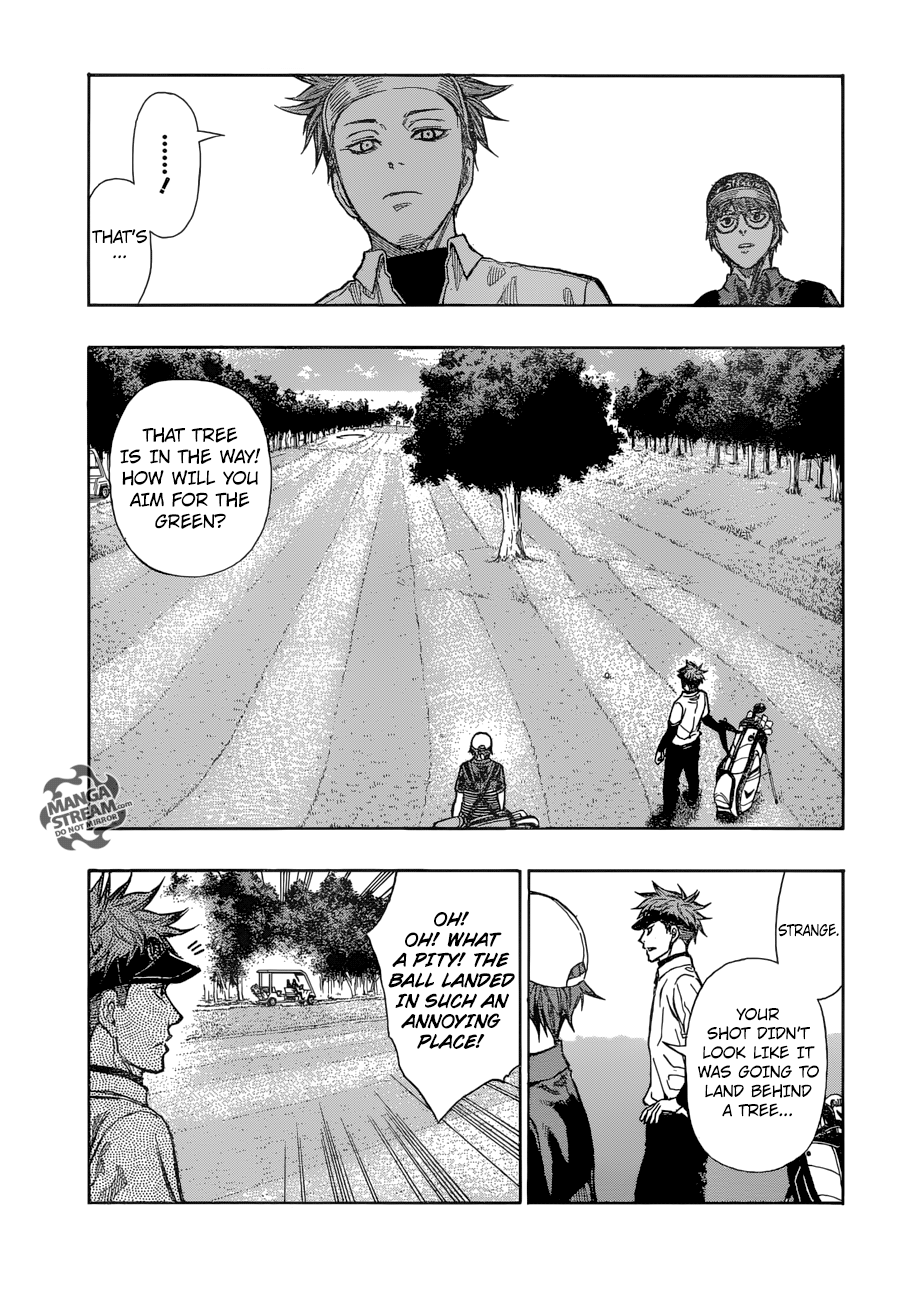 Robot x Laserbeam Chapter 9 16